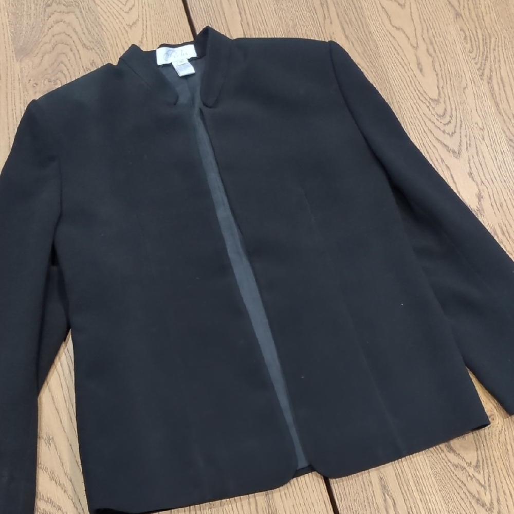 Sophisticated Black Women's Blazer
